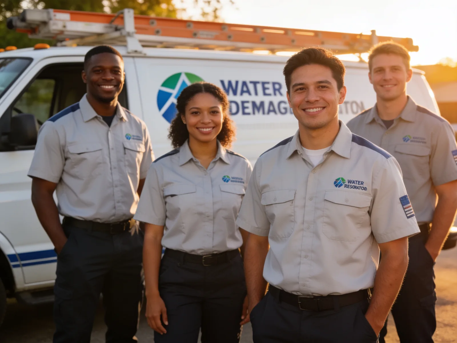 Water Damage Restoration company in Glenwood, AR